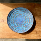 "Pale Moon" Bowls - Carved - Medium • May25 • TH0704
