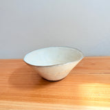 Breakfast Bowl #01 - Smooth - White