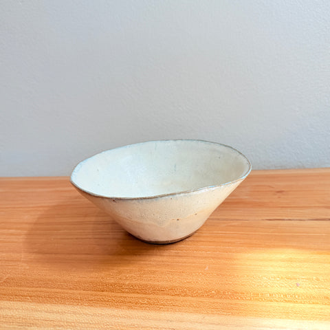 Breakfast Bowl #01 - Smooth - White