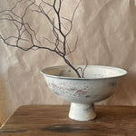 Pedestal Bowls - Medium - "Near & Far" 2023