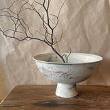 Pedestal Bowls - Medium - "Near & Far" 2023