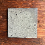 Tile Plate - Square & Small - Shirokake