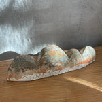 "Landscape" Sculpture #03 - Multiple Glazes - July 2024