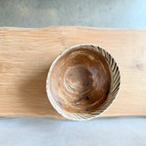 Timna Taylor Salad Bowl - High Sided • Dec24