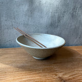 Ramen Bowls - Magnesium & White