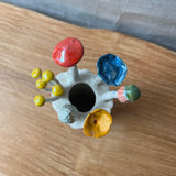 "Corn" Vase #01 - Large