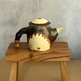 "Trunk" Teapot