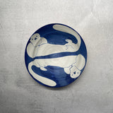 Blue & White Animal Bowls - Large - "Near & Far" 2023