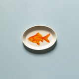 "Goldfish" Plates - XS - "Fishes of Japan"