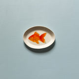 "Ryukin Goldfish" Plates - XS - "Fishes of Japan"