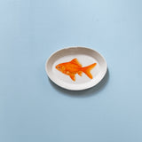 "Goldfish" Plates - XS - "Fishes of Japan"