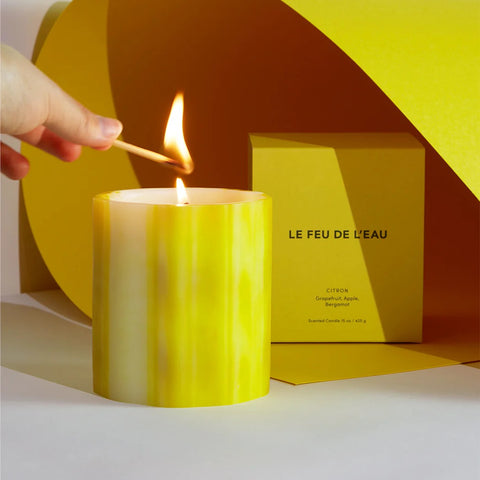 Artisinal Scented Candles