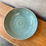 Salad Bowl - Celadon - Large / Wide