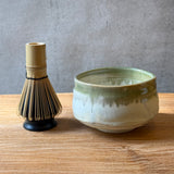 "Hiwanagashi" Chawan (Matcha Tea Bowl)