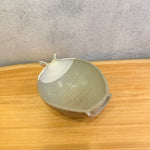 "Half Tokkuri" Bowl - Medium • May25 • TH0606