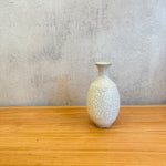 "White Crackle" Tokkuri (Sake Pourer) • May25 • TH0405