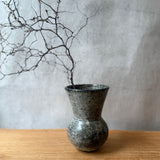 Flower Vase - Bulb-Shaped - Shirokake