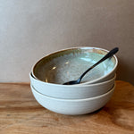 "Burnt Sienna" Deep Bowl