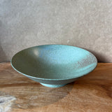 "Wabi" Bowl - Fruit/Salad, Footed