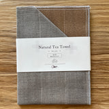 Tea Towels - Natural