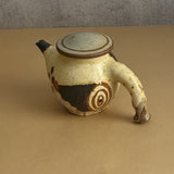 "Trunk" Teapot