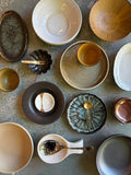 "Burnt Sienna" Deep Bowl
