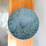 Flower Bowl #05 - Blue / Green