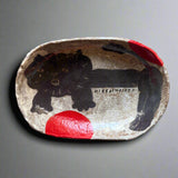 Red Dot Dishes • serious PLAY