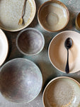 "Stone" Flared Bowl