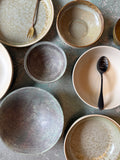 "Stone" Flared Bowl