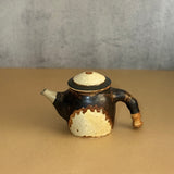 "Trunk" Teapot