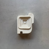 "Oscillate" Wall Sculpture / Vase - Large