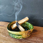 Tetsuya Kowari - Straight Sided Oribe Bowl