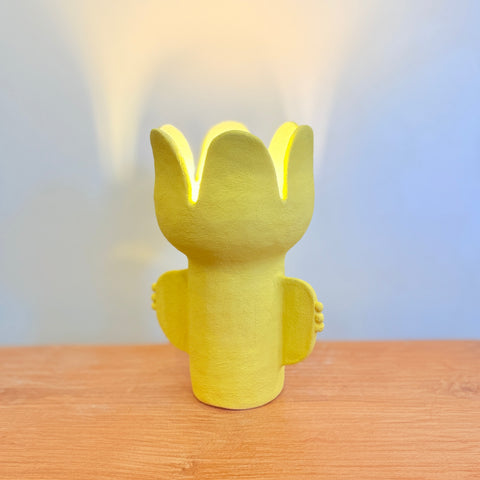 "Bloom" - Table Lamp #06 • May25
