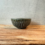 Small Carved Bowl #04 - July 2024 with Kintsugi
