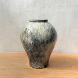 Flower Vase - Urn-Shaped - Shirokake