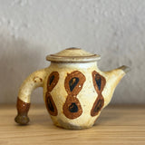 "Trunk" Teapot