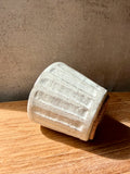 "Kohiki" Cups - Fluted - Light • May25 • TH1005