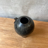Wall Vase - Kurokake - Medium