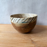 Timna Taylor Salad Bowl - High Sided • Dec24