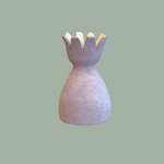 "Flower In Lilac" Vase - Small