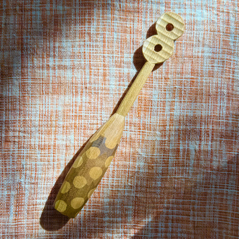 "Magic" Utensil #02 - Honey Twirler  • Mar25
