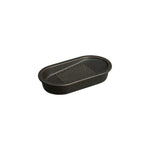 "Taku" Ginger Grater - Ceramic - Black