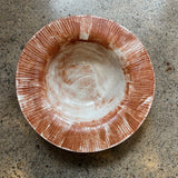 Fruit/Salad Bowl - Shino - Large