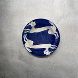 Blue & White Animal Bowls - Large - "Near & Far" 2023