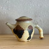 "Trunk" Teapot