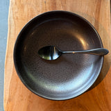 "Black Speckle" Pasta / Noodle Bowl