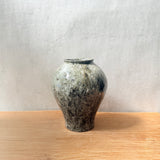 Flower Vase - Urn-Shaped - Shirokake