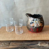 Daruma Sake Jugs - "Near & Far" 2023