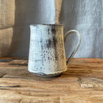 Coffee Mug with Handle (White)